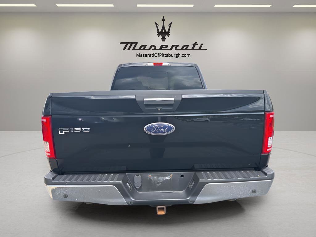 Used 2016 Ford F150 XLT w/ Equipment Group 302A Luxury AWD/4WD image 7