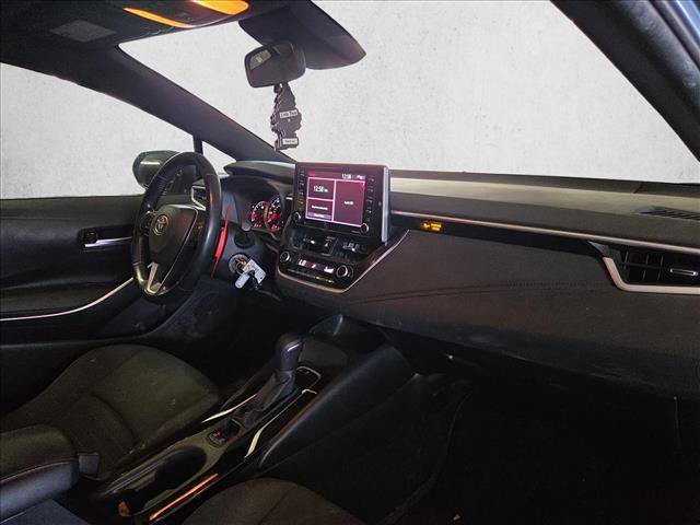 Used 2021 Toyota Corolla SE FWD image 19