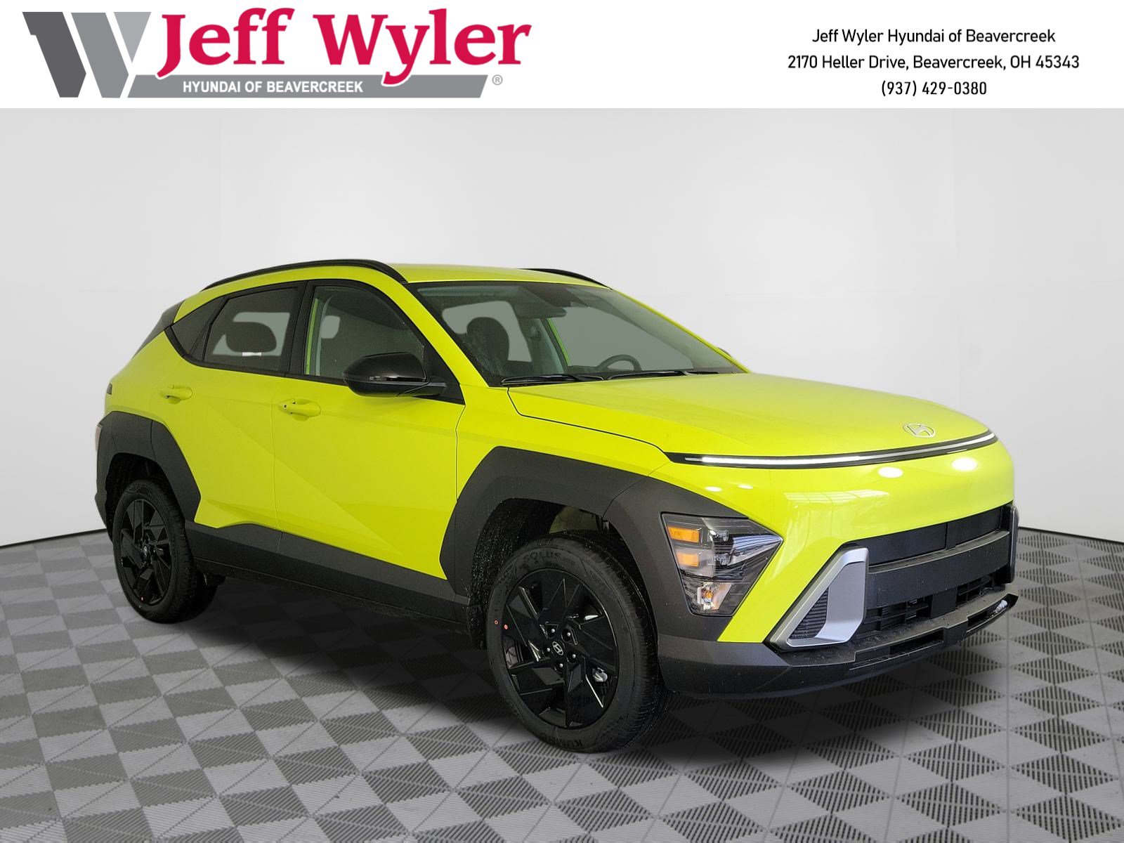 New 2026 Hyundai Kona SEL Sport