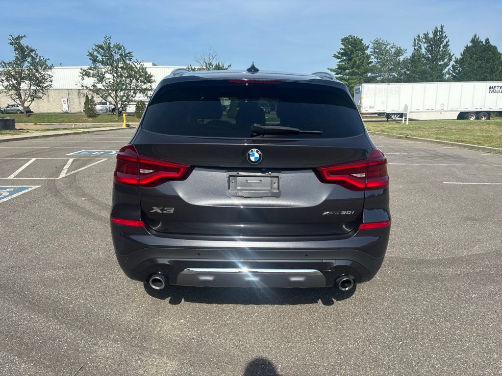 Used 2019 BMW X3 xDrive30i w/ Executive Package AWD/4WD image 6
