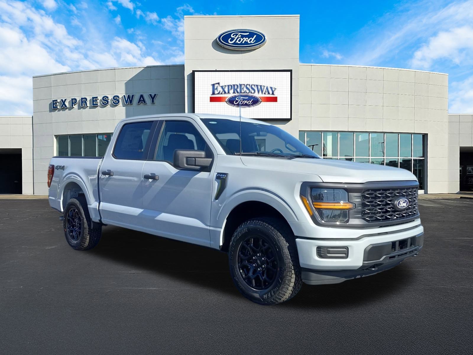 New 2025 Ford F150 STX image 4