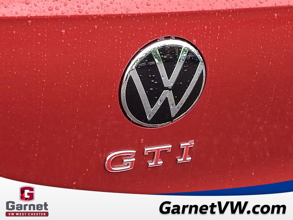 New 2025 Volkswagen GTI SE image 12