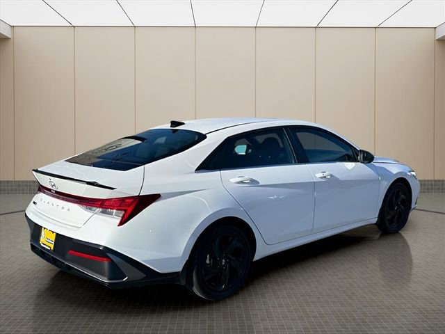 New 2026 Hyundai Elantra SEL Sport w/ Cargo Package image 3