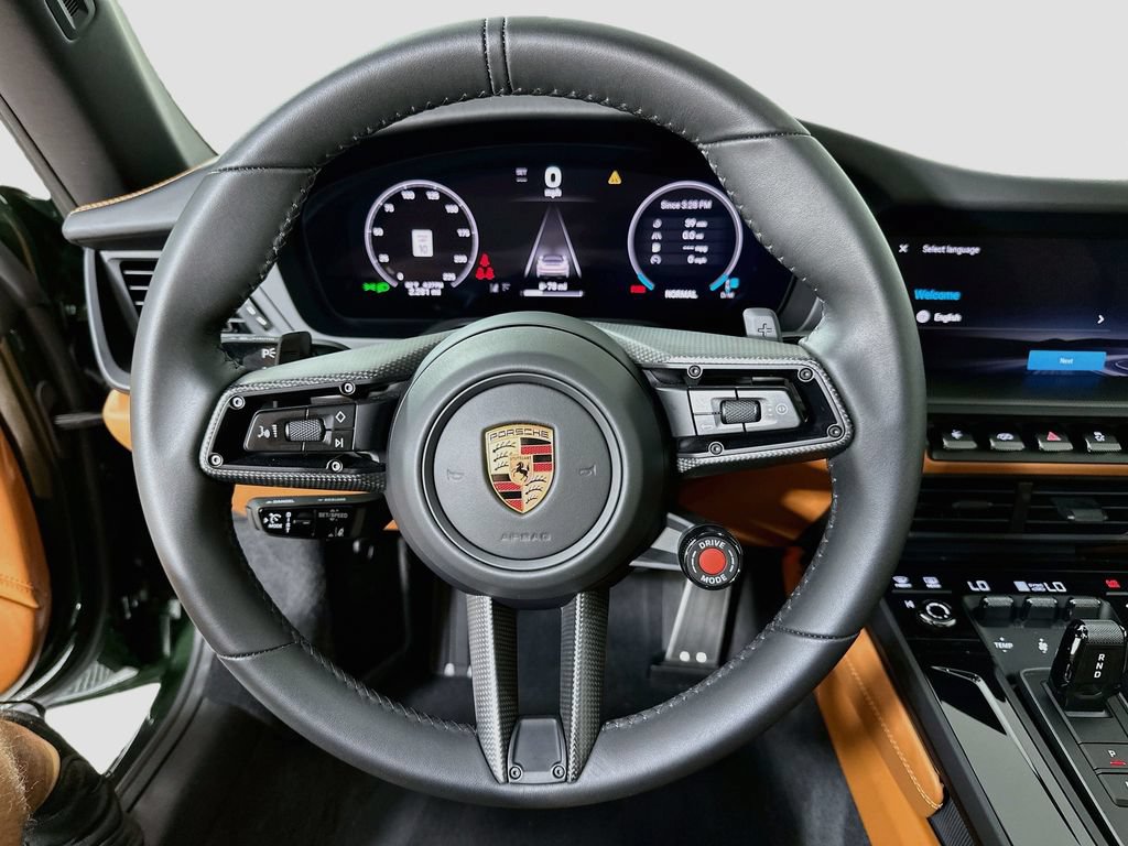 Certified 2026 Porsche 911 Targa 4 GTS AWD/4WD image 12