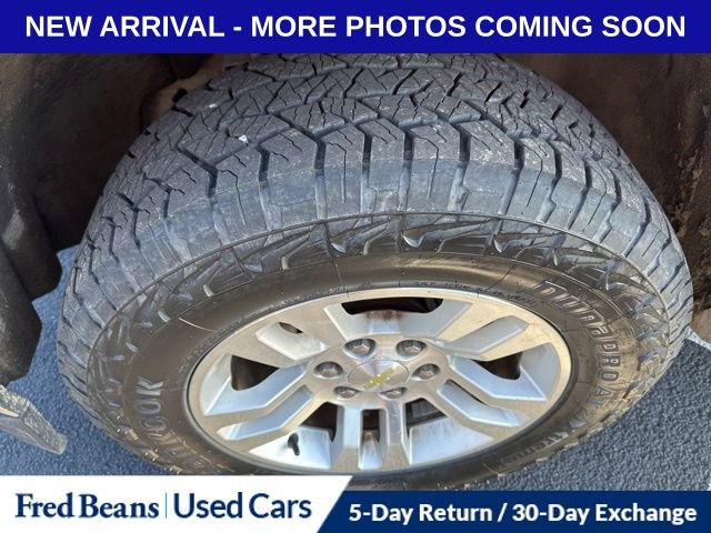 Used 2014 Chevrolet Silverado 1500 LT w/ All Star Edition image 2