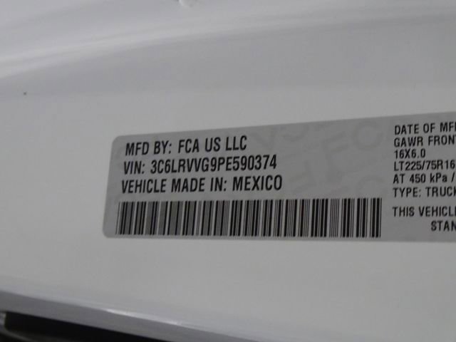 Used 2023 RAM ProMaster 2500 image 18