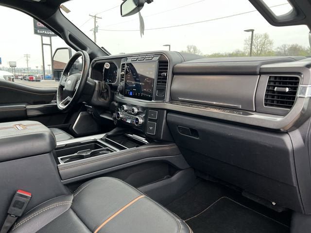 Used 2024 Ford F350 Platinum AWD/4WD image 30