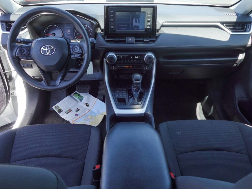 Certified 2019 Toyota RAV4 LE image 12