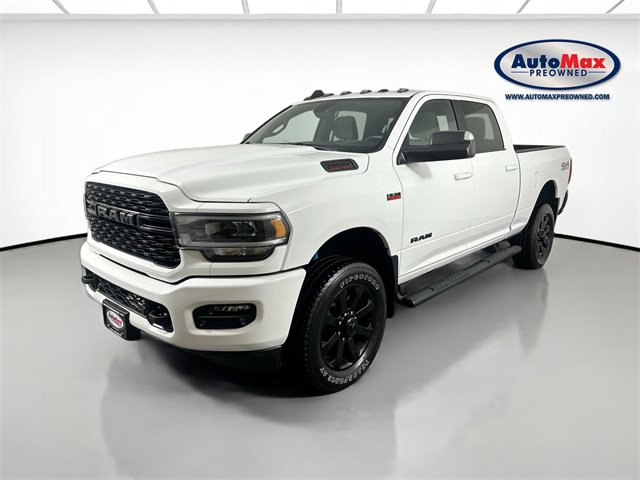 Used 2022 RAM 2500 Big Horn w/ Level C Equiment Group image 4