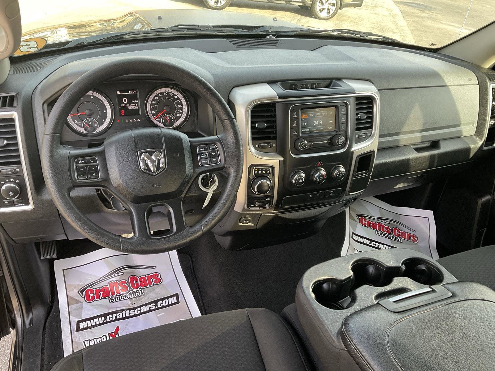 Used 2020 RAM 1500 Classic Warlock AWD/4WD image 13