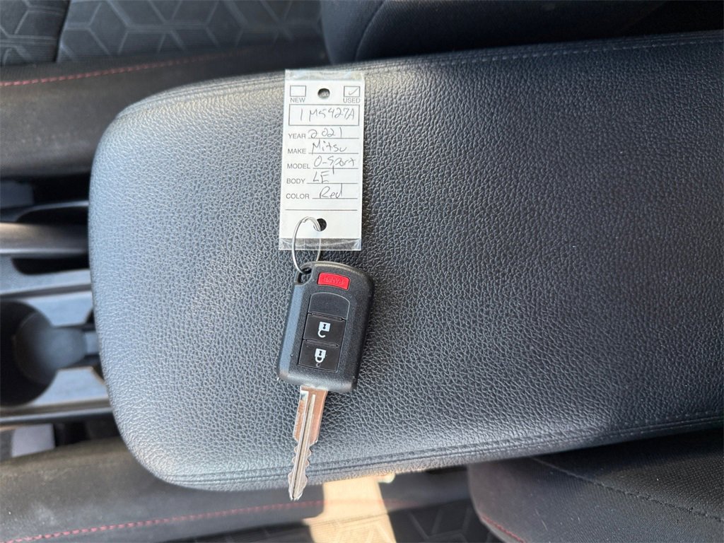 Used 2021 Mitsubishi Outlander Sport LE image 32