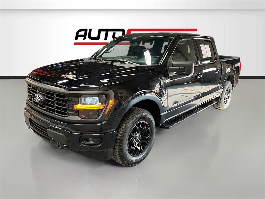 Used 2024 Ford F150 XLT w/ Equipment Group 302A MID image 3