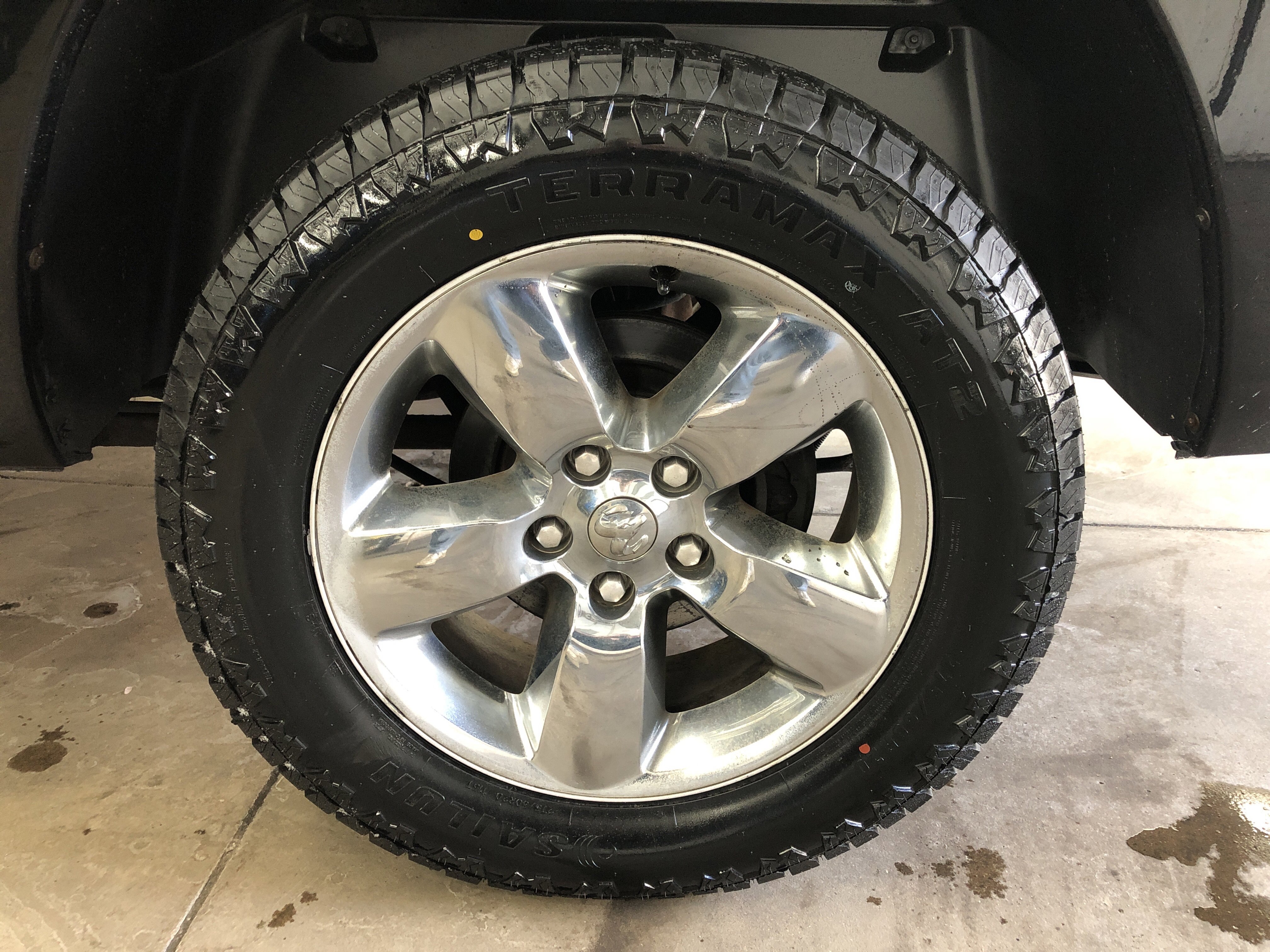 Used 2014 RAM 1500 Big Horn AWD/4WD image 8