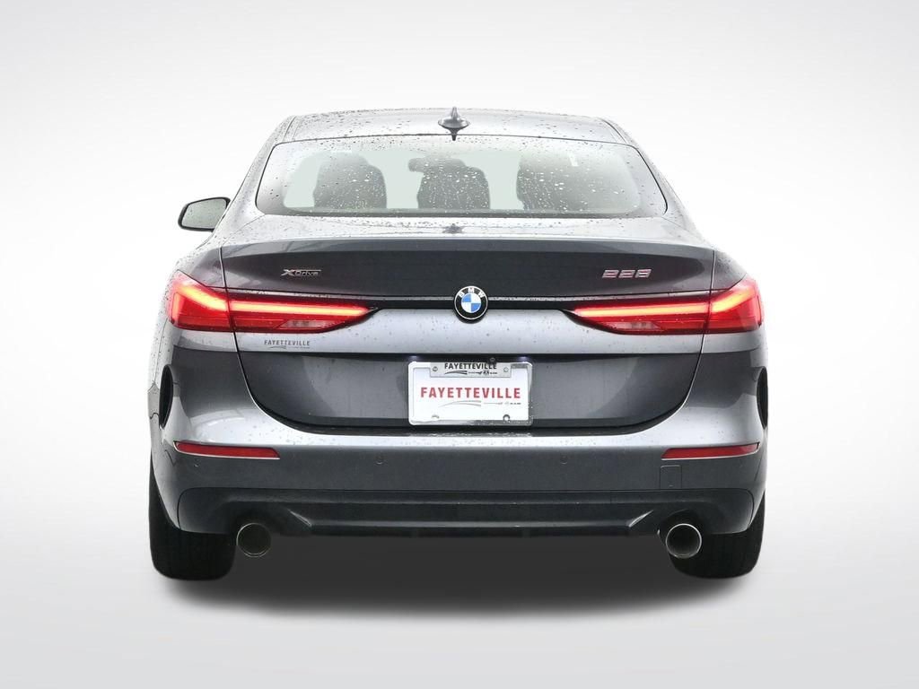 Used 2021 BMW 228i xDrive Gran Coupe w/ Convenience Package AWD/4WD image 7