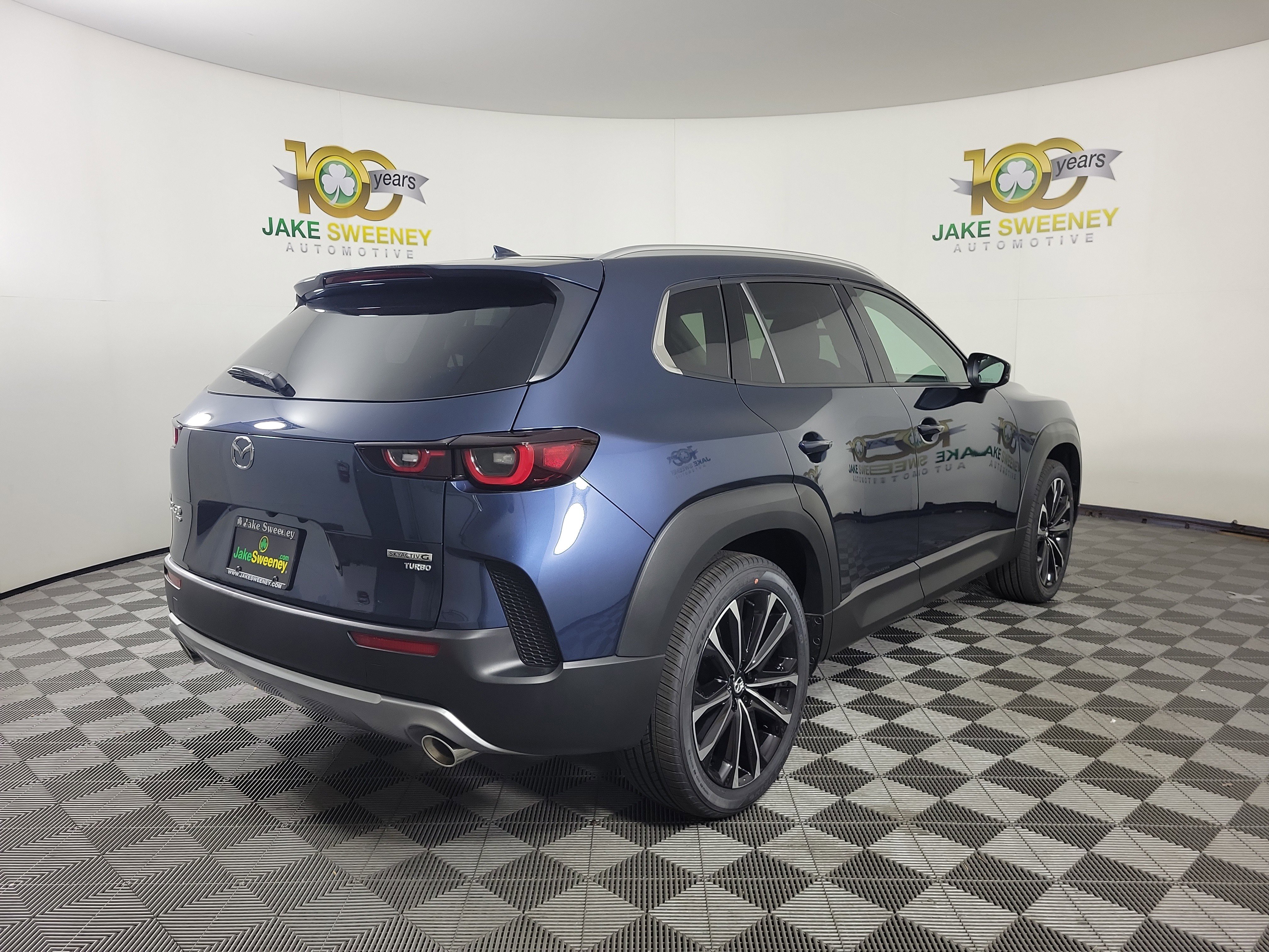 New 2025 MAZDA CX-50 AWD 2.5 Turbo w/ Weather Package image 9