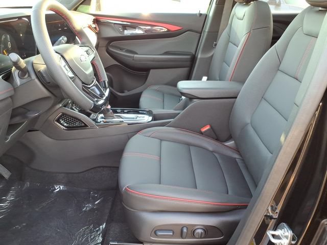 New 2026 Chevrolet TrailBlazer RS w/ Convenience Package FWD image 6