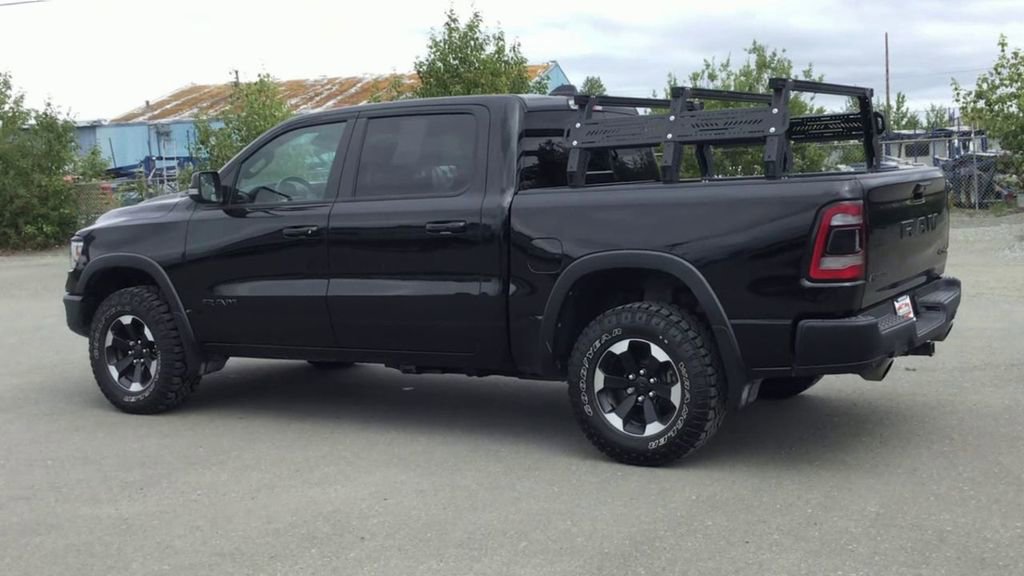 Used 2022 RAM 1500 Rebel w/ Rebel Level 1 Equipment Group AWD/4WD image 6