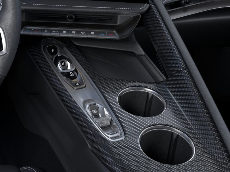 New 2026 Chevrolet Corvette ZR1 w/ Stealth Interior Trim Package image 23