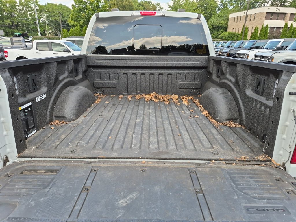 Certified 2023 Ford F150 Lariat w/ Equipment Group 502A High AWD/4WD image 36