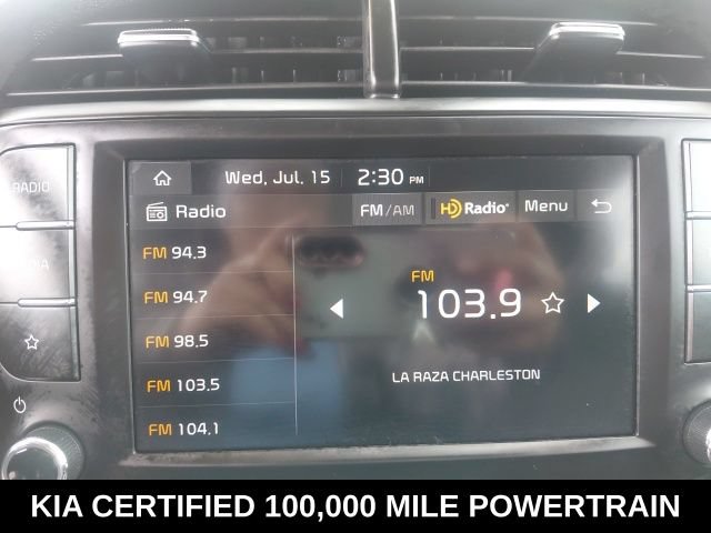 Certified 2025 Kia Soul LX w/ LX Technology Package FWD image 15
