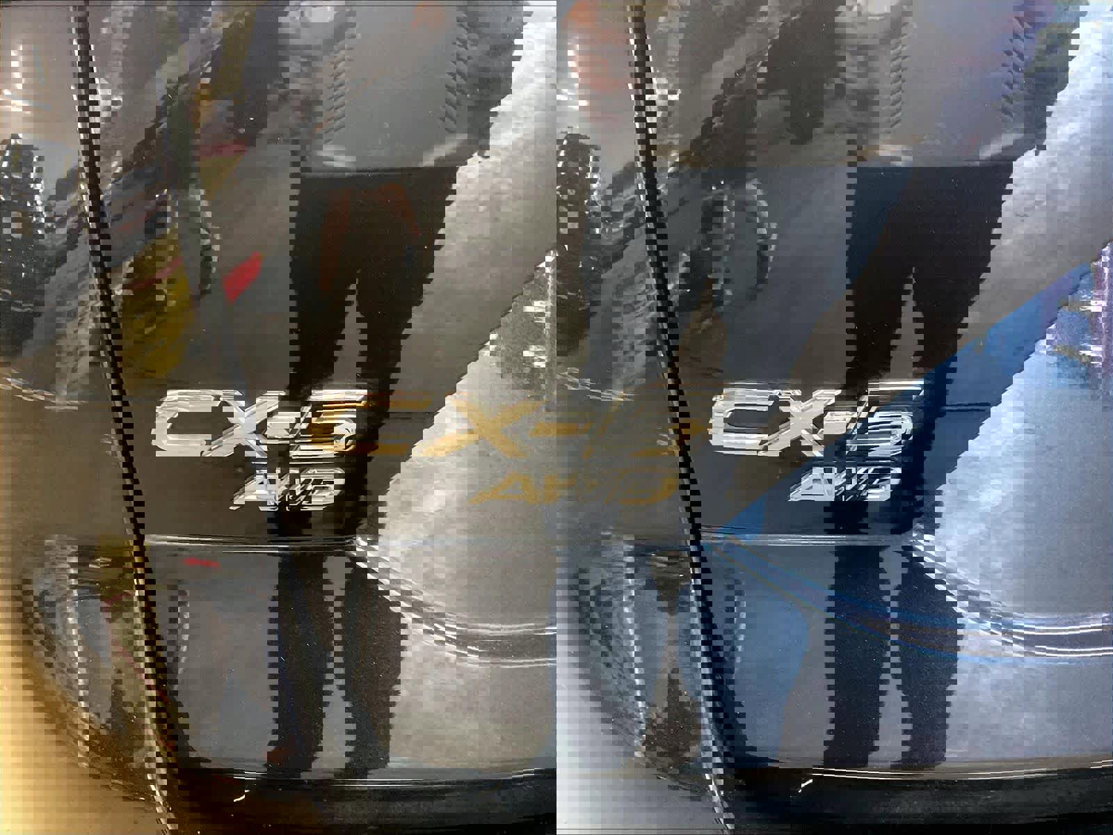 Used 2018 MAZDA CX-5 Grand Touring w/ Premium Package image 10