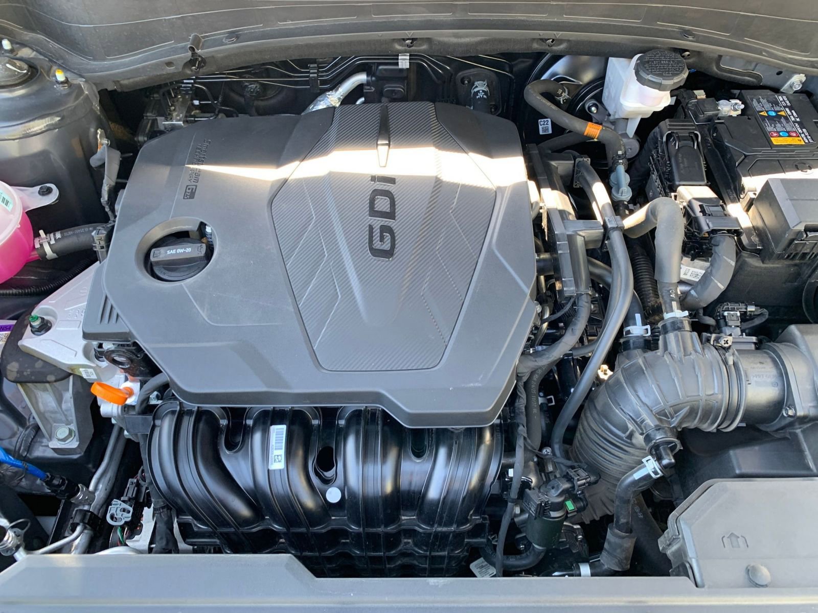 Used 2025 Kia Sportage LX image 31