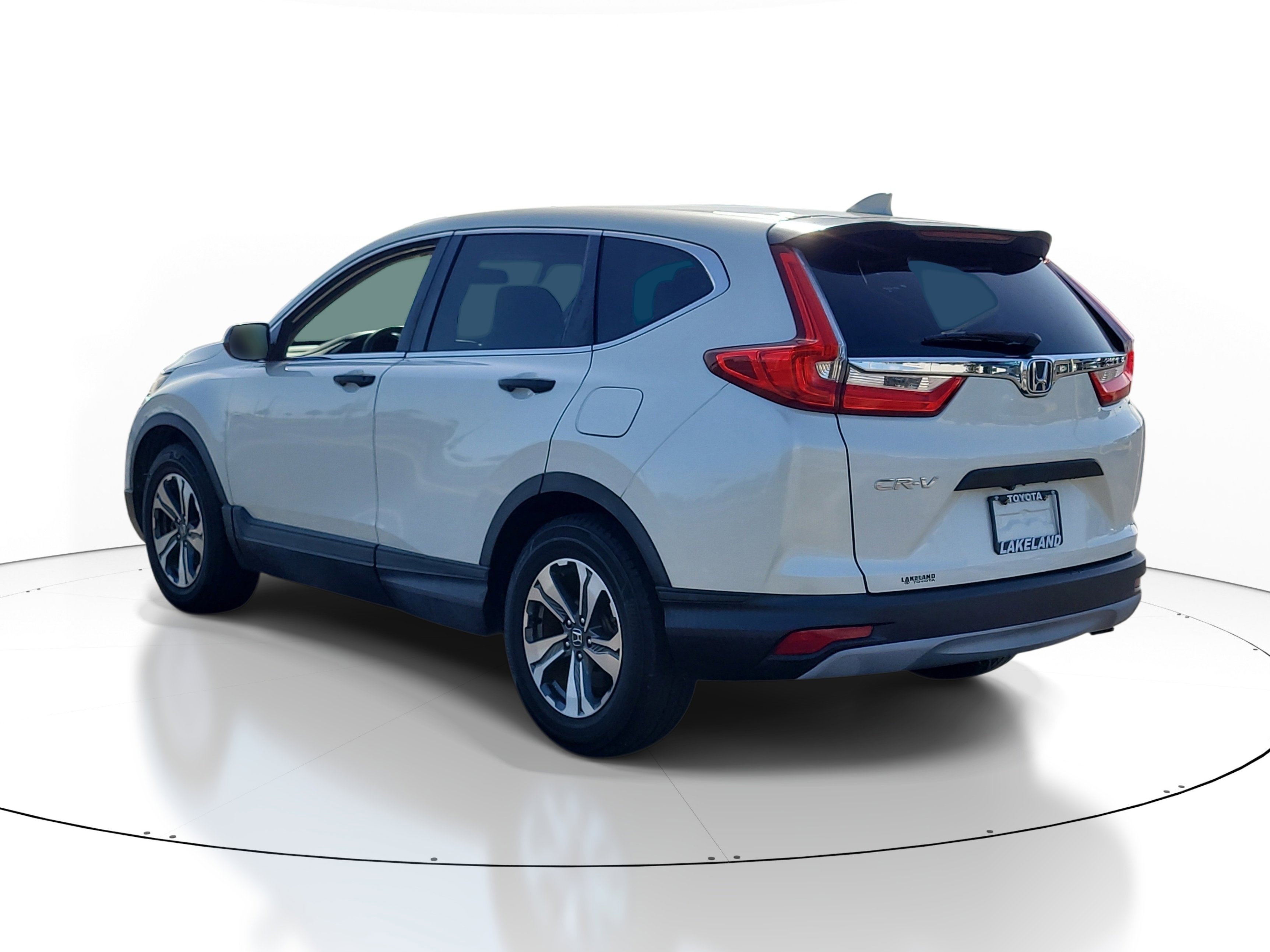 Used 2018 Honda CR-V LX image 5