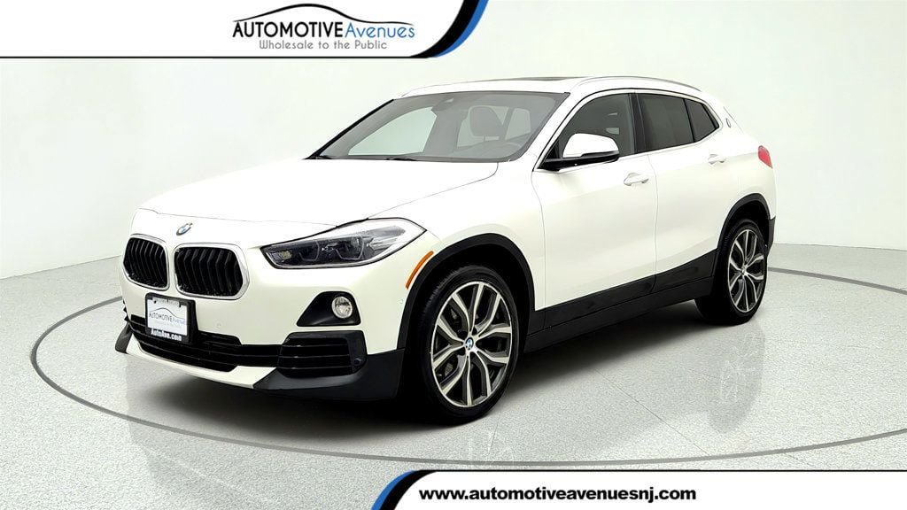 Used 2020 BMW X2 xDrive28i w/ Convenience Package