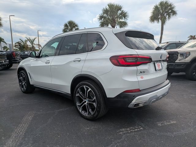 Used 2021 BMW X5 sDrive40i w/ Premium Package 2 RWD image 6