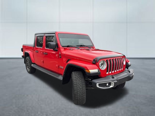 Used 2020 Jeep Gladiator Overland image 3