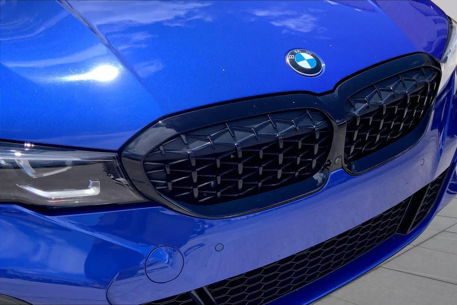 Used 2022 BMW M340i w/ Premium Package RWD image 28