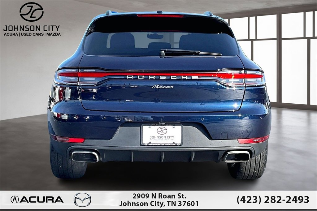 Used 2021 Porsche Macan image 4