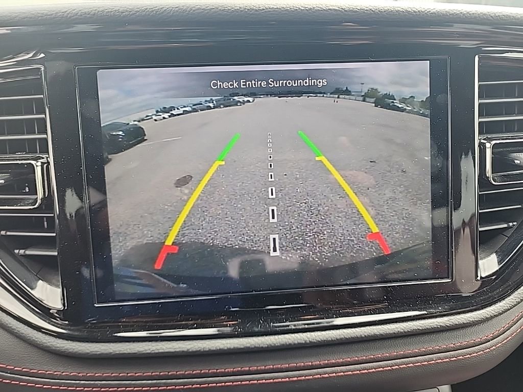 Used 2025 Dodge Durango R/T w/ Blacktop Package image 15