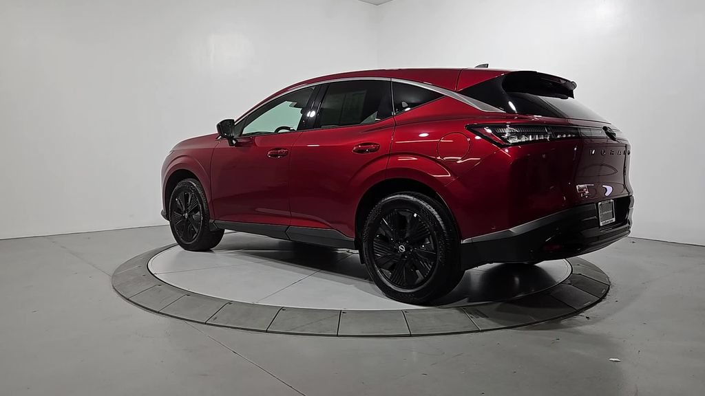Certified 2025 Nissan Murano SV AWD/4WD image 3
