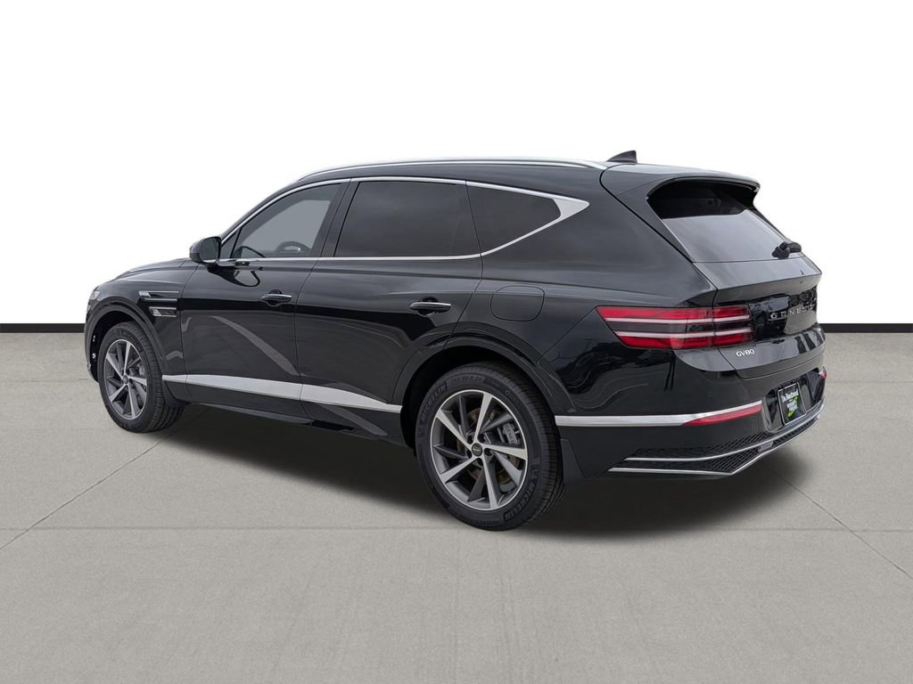 New 2026 Genesis GV80 2.5T Select AWD/4WD image 7