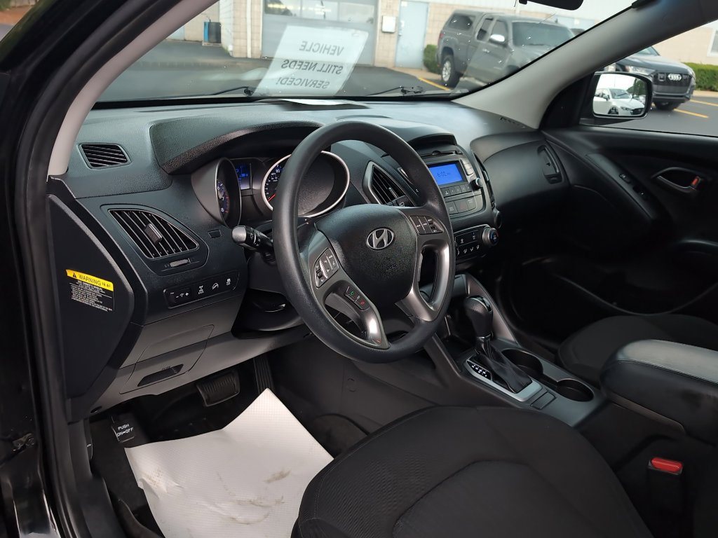 Used 2015 Hyundai Tucson GLS AWD/4WD image 14