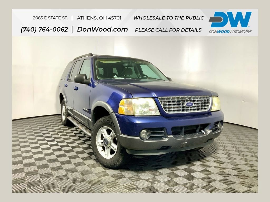 Used 2005 Ford Explorer XLT