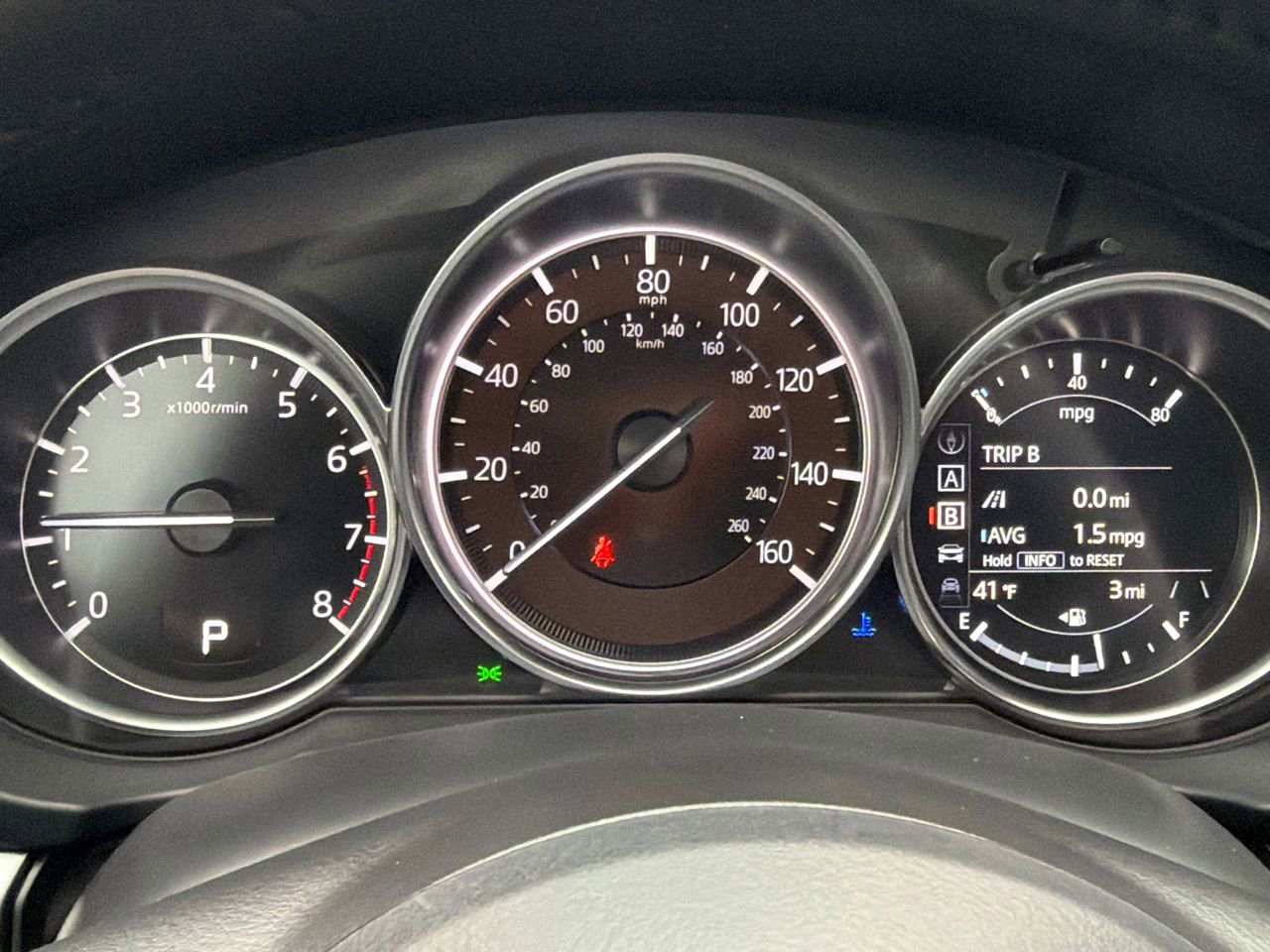 New 2025 MAZDA CX-5 AWD 2.5 S w/ Select Package image 19