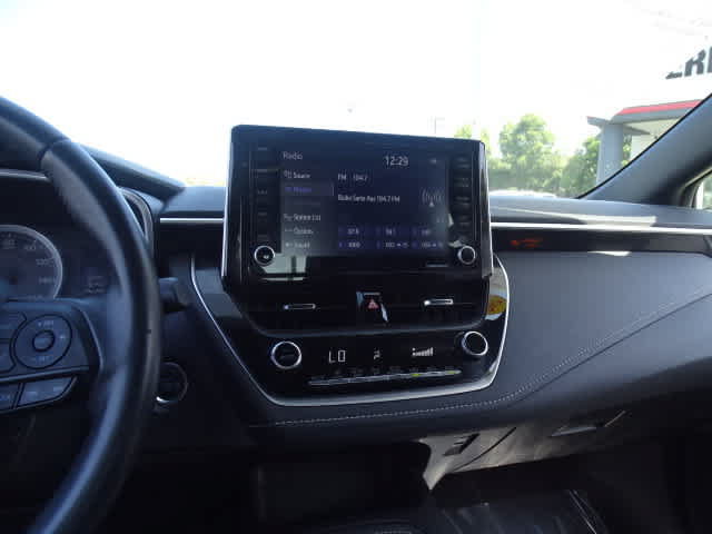 Used 2022 Toyota Corolla SE FWD image 27