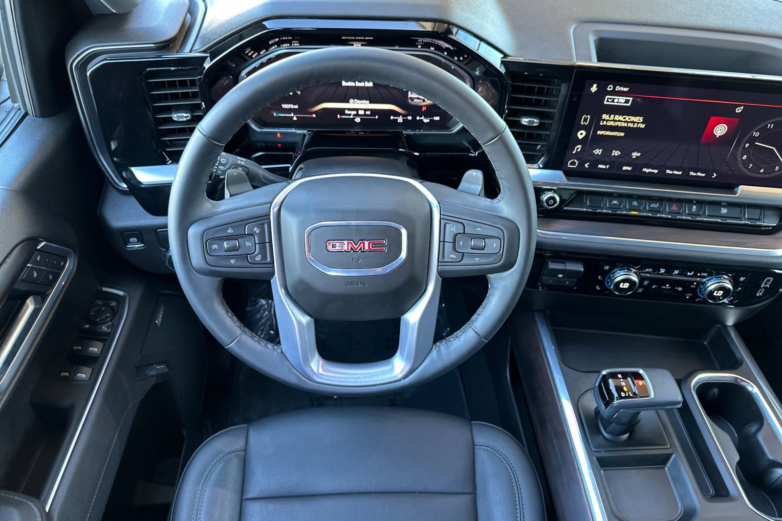 Certified 2026 GMC Sierra 1500 SLT w/ SLT Premium Package RWD image 15