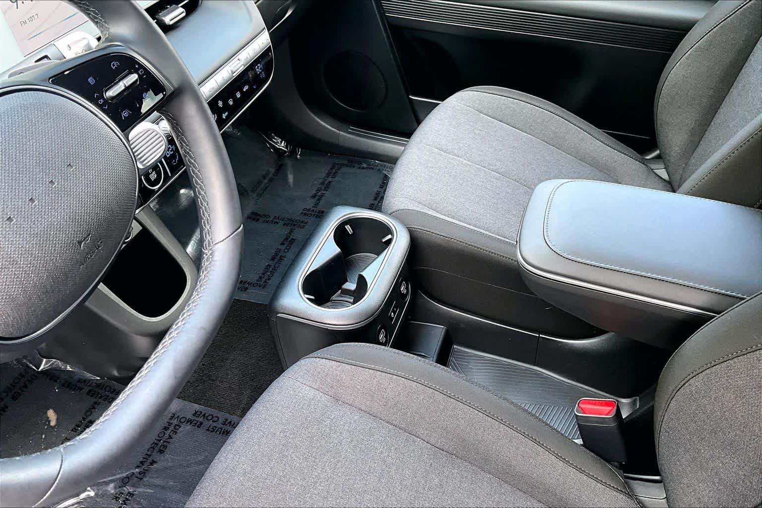 Used 2024 Hyundai Ioniq 5 SEL RWD image 16