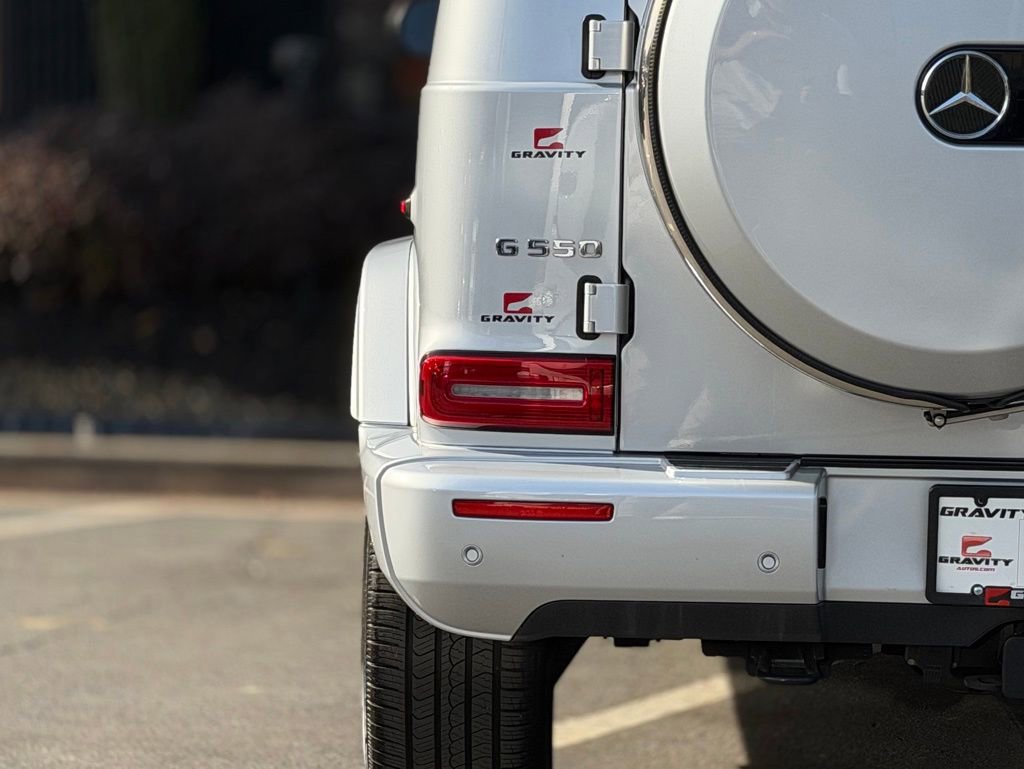 Used 2019 Mercedes-Benz G 550 w/ Seat Comfort Package image 15