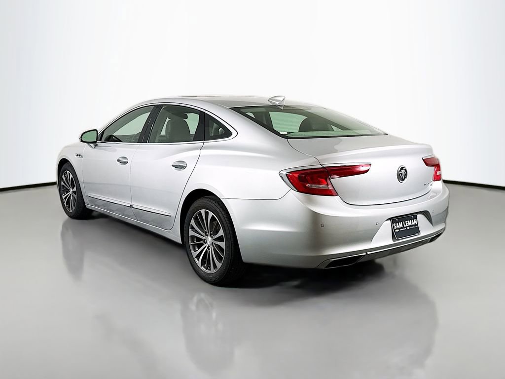 Used 2019 Buick LaCrosse Essence w/ Sun and Shade Package image 5