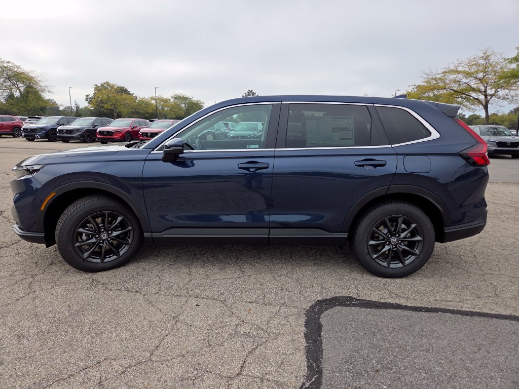 New 2027 Honda CR-V EX-L image 20