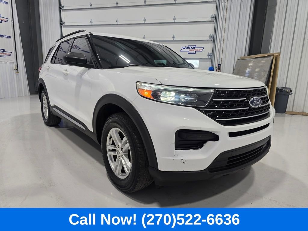 Used 2020 Ford Explorer XLT w/ Comfort Package image 9