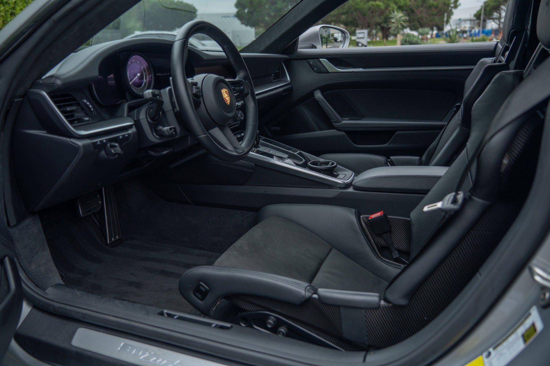 Used 2024 Porsche 911 Turbo S image 40