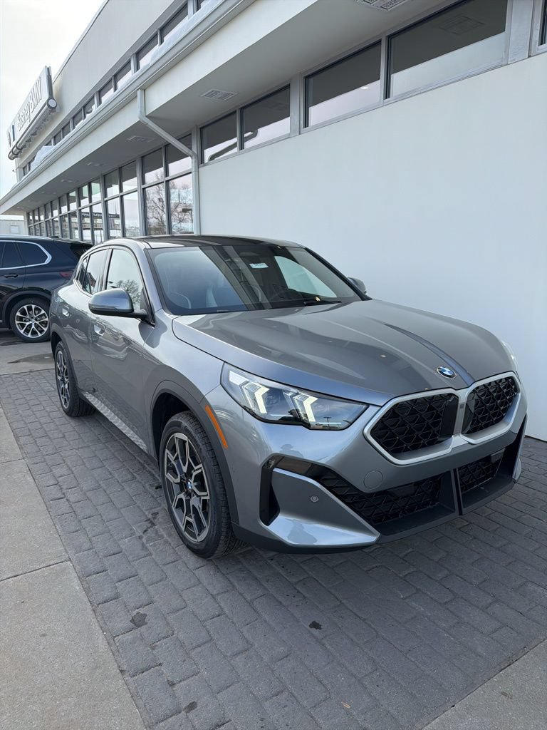 New 2026 BMW X2 xDrive28i w/ Convenience Package