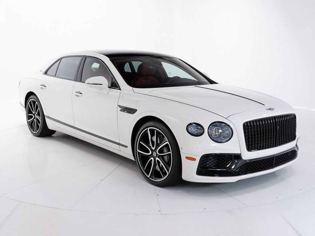 Certified 2024 Bentley Flying Spur W12 AWD/4WD image 7
