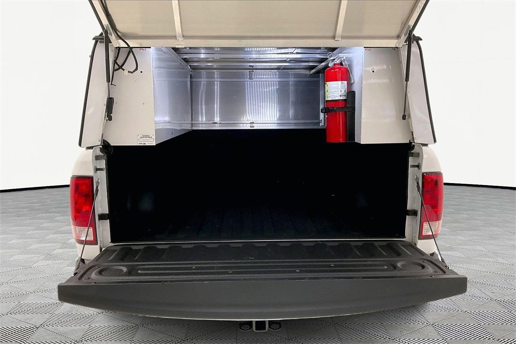 Used 2023 RAM 1500 Tradesman w/ Trailer Tow Group image 7