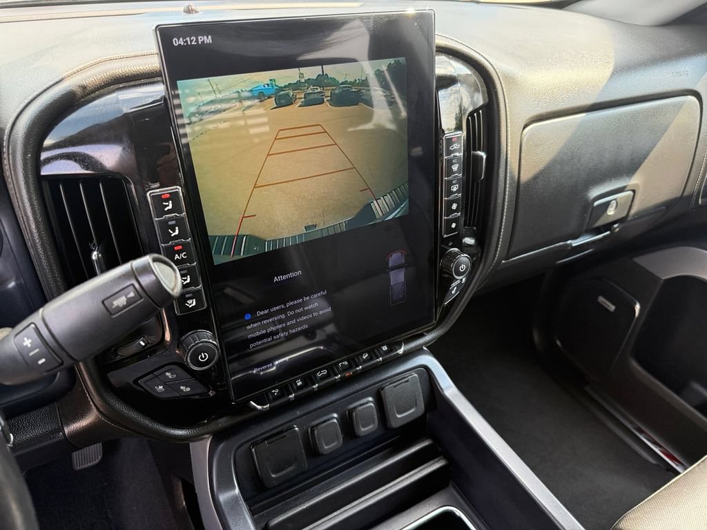 Used 2019 Chevrolet Silverado 2500 LTZ w/ Duramax Plus Package AWD/4WD image 20